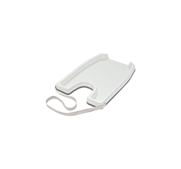 Gutter, tray for hair washing