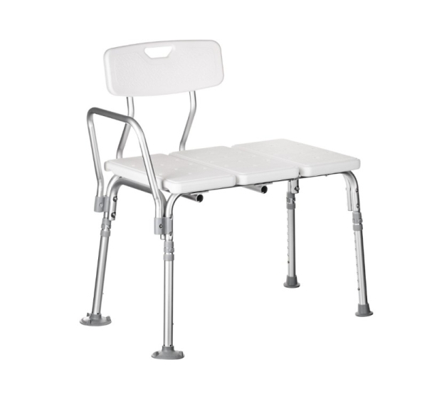 Bath bench with backrest ACTIONMED
