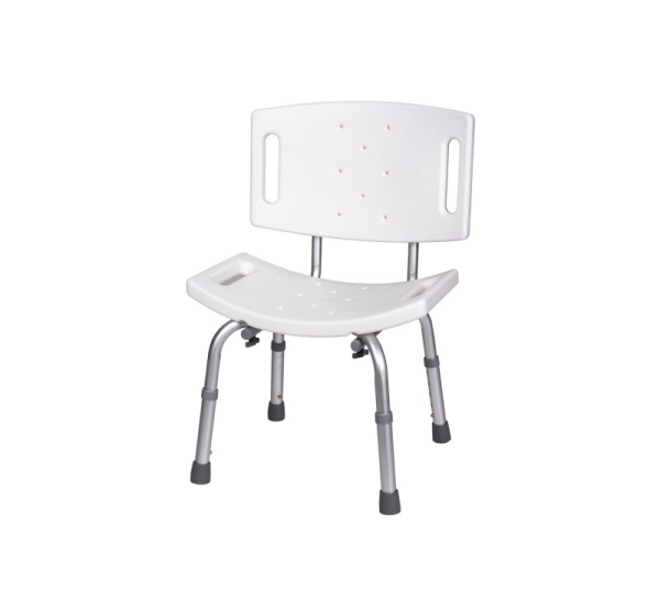 Shower chair with backrest ACTIONMED