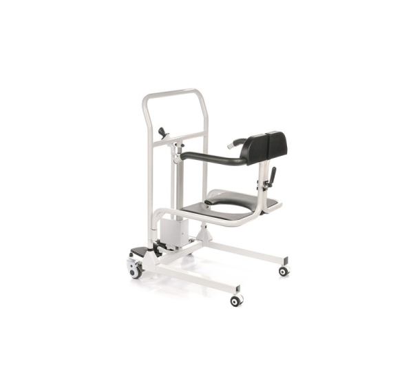 Sanitary wheelchair and shower trolley BMW02