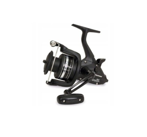 Fishing reel Shimano Baitrunner ST-FB4000