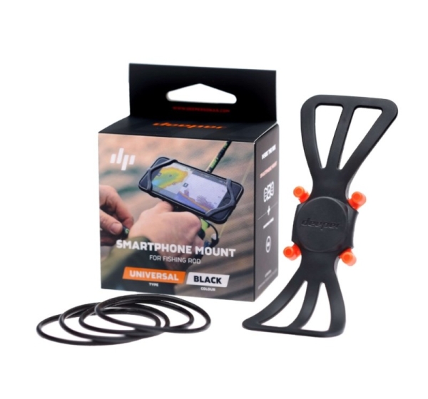 Deeper Smartphone Mount Phone Holder