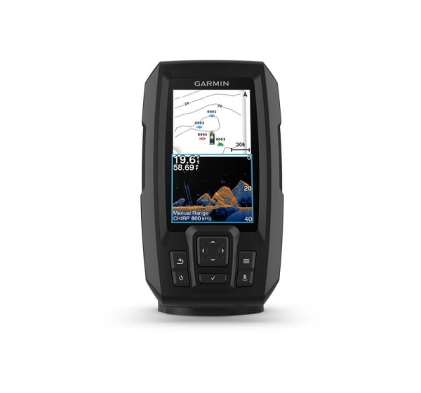 Garmin STRIKER Vivid 4cv fish finder 10.2 cm (4") 300 W