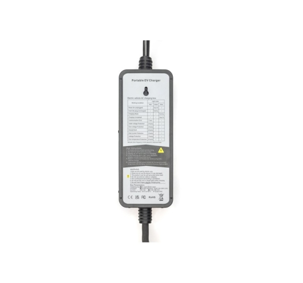 Digitus EV charger for household socket