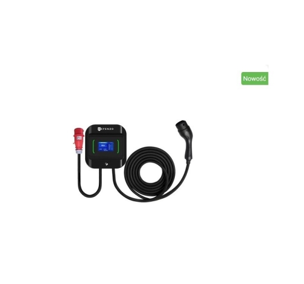 DEFENZO WALLBOX PRO AC22 SMART ELECTRIC CAR CHARGER