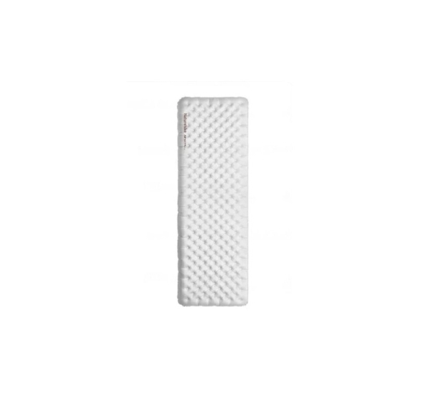 Mattress tuye r 8.8 cnk2450ws015 square long wide-carbon silver NATUREHIKE