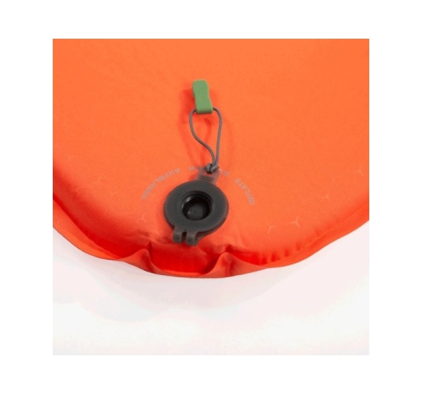 Exped SIM 3.8 LW self-inflating mat, flame