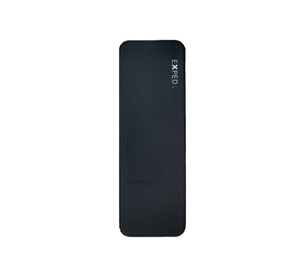 Exped SIM 3.8 LW self-inflating mat, black