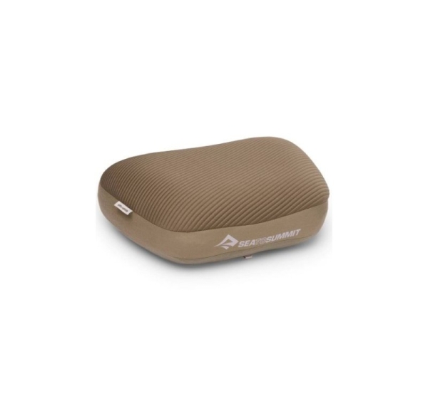 SEA TO SUMMIT Aeros Premium Burnt Olive Pillow