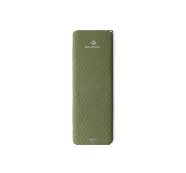 Sea To Summit Camp Plus 640 mm 1830 mm Olive