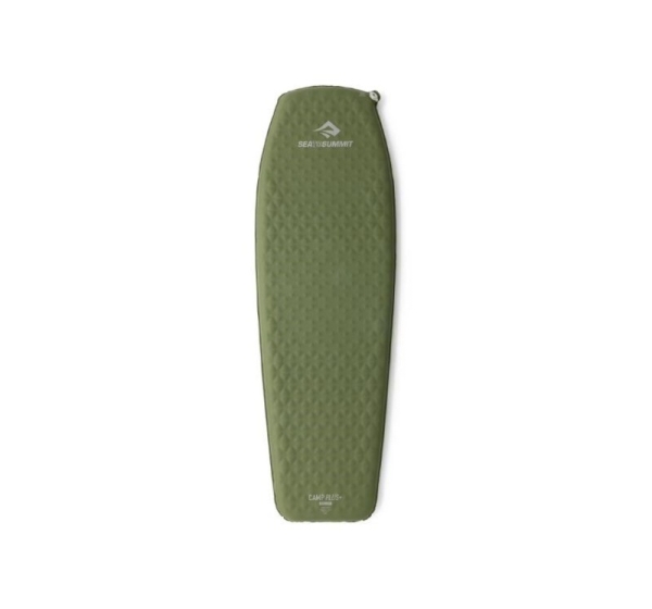 SEA TO SUMMIT CAMP PLUS SELF-INFLATING Mat Cypress