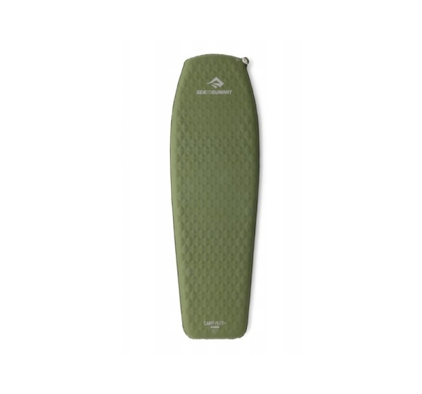 Sea To Summit Camp Plus 640 mm 1830 mm Olive