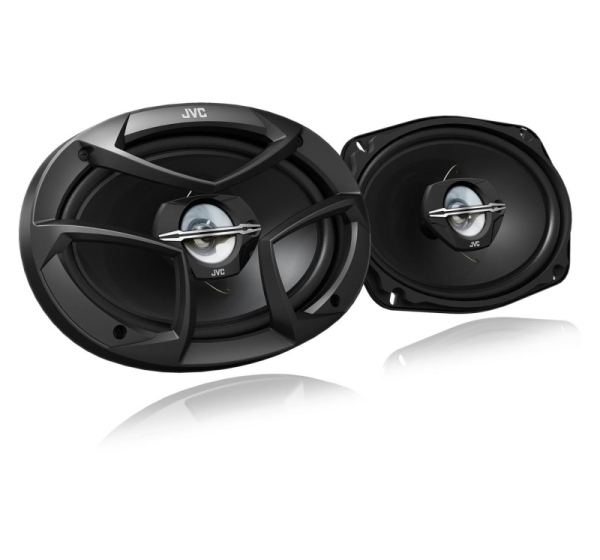 JVC CS-J6930 car speaker Oval 3-way 400 W