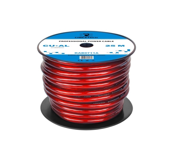 2Ga OD12mm CU+AL Automotive Cable