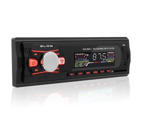 Car radio BLOW AVH-8602 MP3/USB/SD/MMC