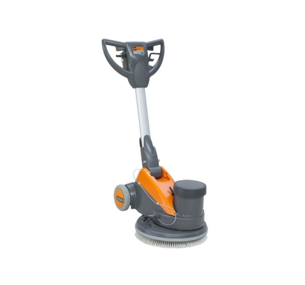 TASKI ergodisc 165 low-speed machine for cleaning and polishing with a wide range of applications