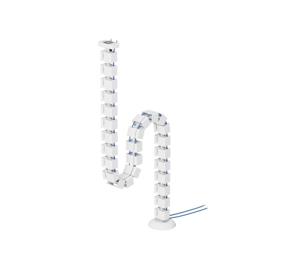 Neomounts ADS06-132WH Cable spine - magnetic fixture - universal