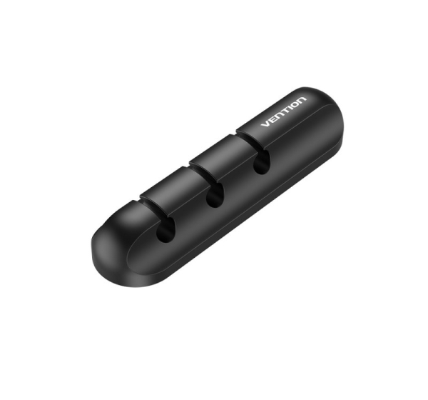 Vention 7 Ports Desktop Cable Manager Black