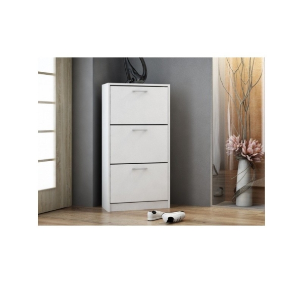 Topeshop PAULA BIEL shoe organizer Closed White