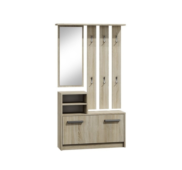 Topeshop GAR SONOMA entryway cabinet