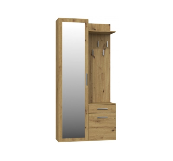 Topeshop GAR DUO ARTISAN entryway cabinet