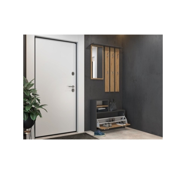 Topeshop GAR ANT/ART entryway cabinet
