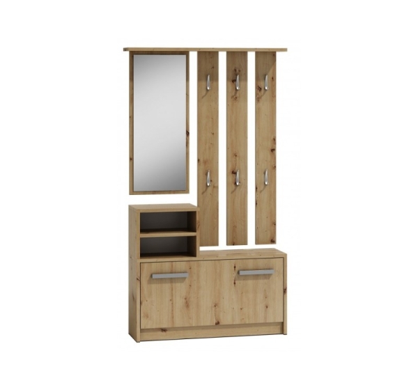 Topeshop GAR ARTISAN entryway cabinet