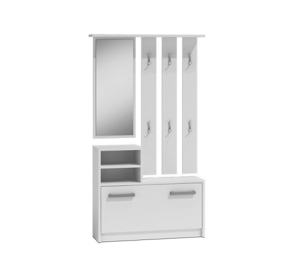 Topeshop GAR BIEL entryway cabinet