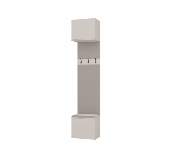 HAGA coat hanger, cashmere colour