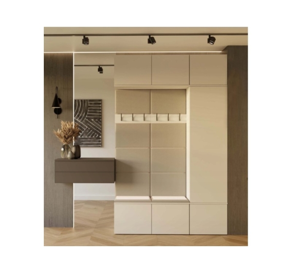 HAGA III 1SZ2W Cashmere Wardrobe