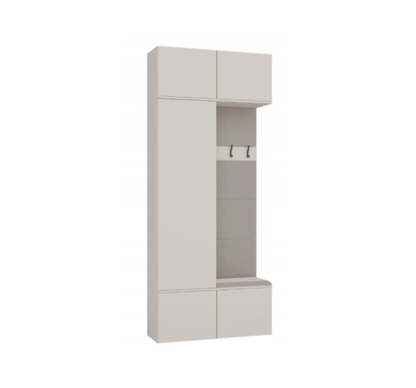 HAGA II 1SZ1W Cashmere Wardrobe