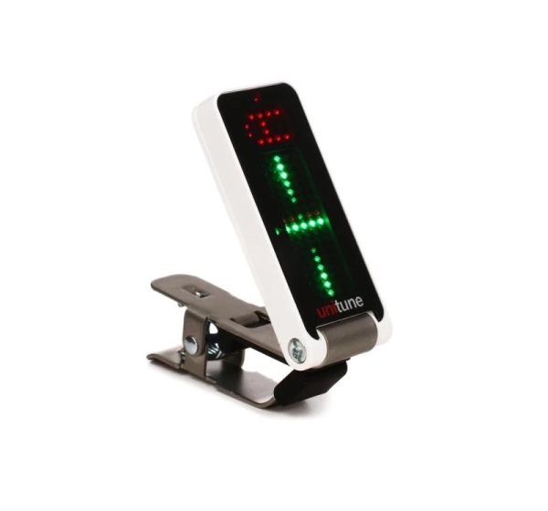 TC Electronic Unitune Clip - chromatic tuner on a clip