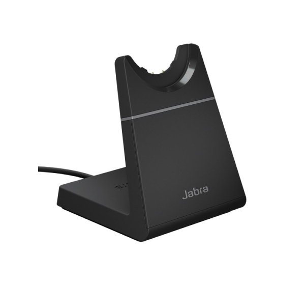 Jabra Evolve2 65 Deskstand USB-A - Black