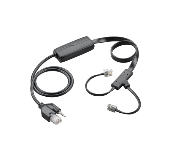 HP Poly APC-43 Electronic Hookswitch TAA
