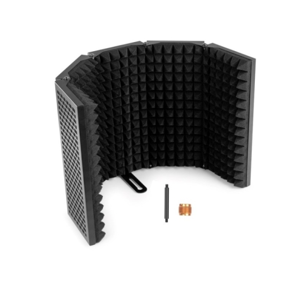 DNA NSP - portable acoustic booth, studio screen
