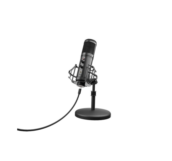 GENESIS Radium 600 G2 Black Table microphone