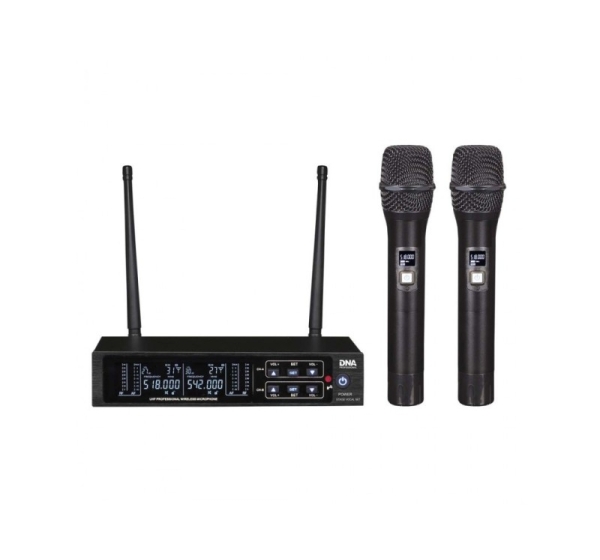 DNA STAGE VOCAL SET wireless handheld microphone