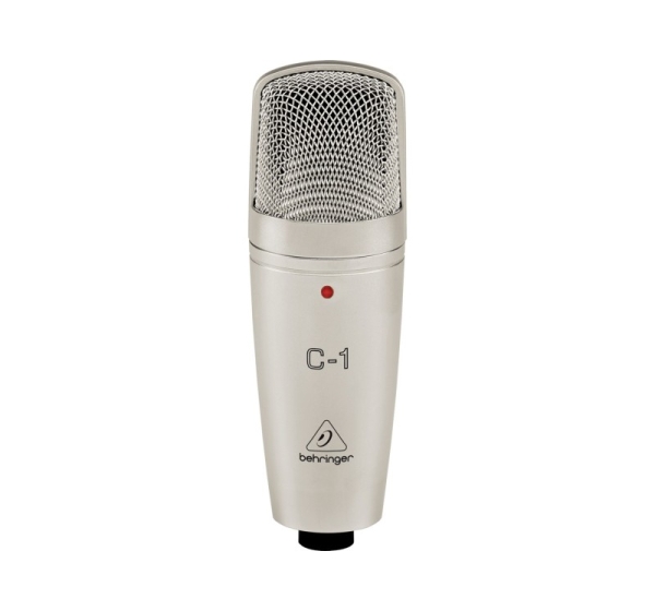 Behringer C-1 microphone Studio microphone