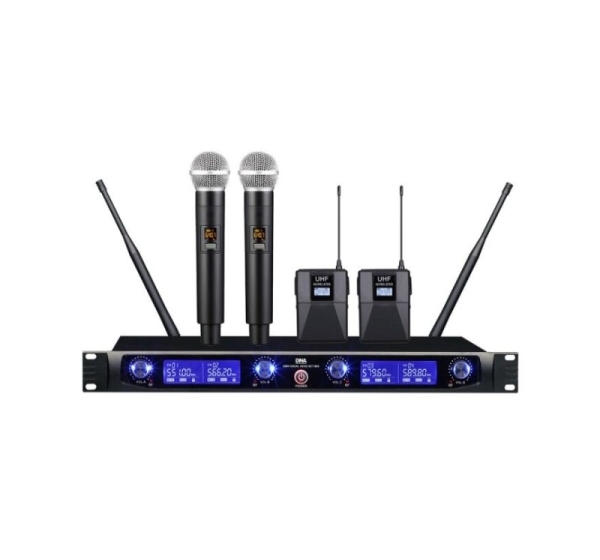 Wireless microphone DNA WM4 VOCAL HEAD SET MIX