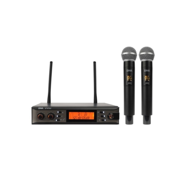 DNA UVS 2 Wireless Microphone Sound System