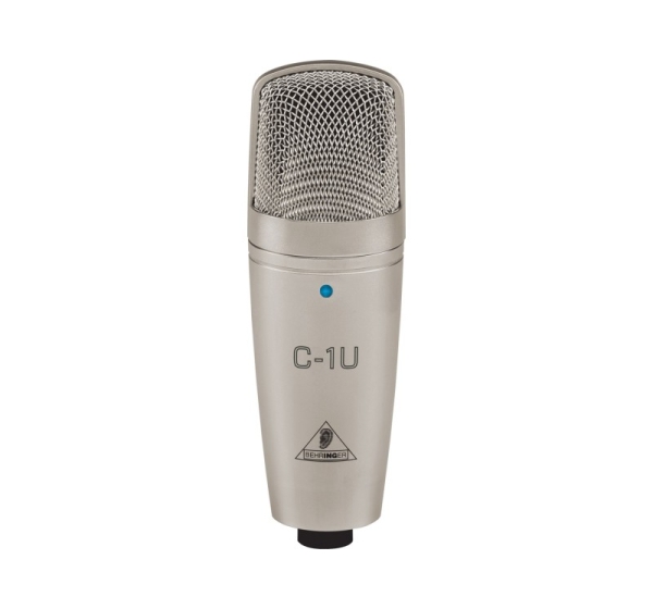 Behringer C-1U Mikrofon pojemnościowy USB