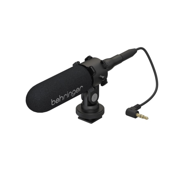 Behringer VIDEO MIC - condenser microphone for mobile devices