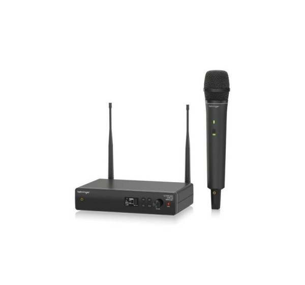 Behringer XTM1-35 VOCAL SET System bezprzewodowy UHF z mikrofonem bezprzewodowym