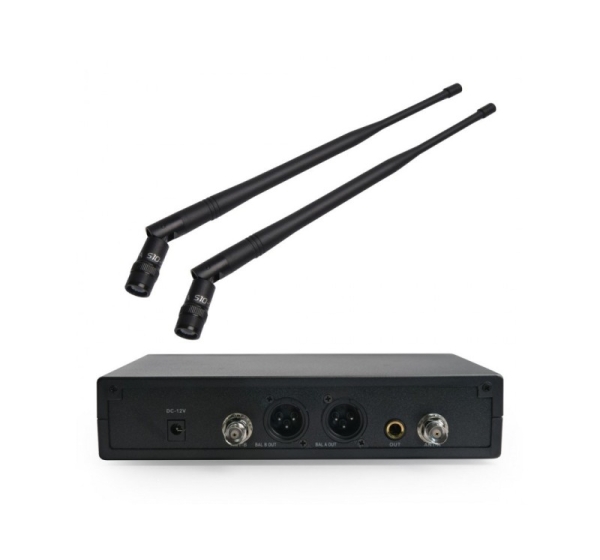 DNA Professional VM Dual Head Set - wireless microphone system