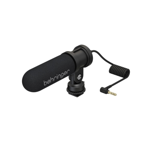 Behringer VIDEO MIC MS - condenser microphone for mobile devices