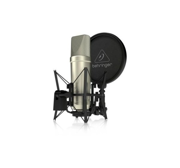Behringer TM1 - recording set: large-area microphone + accessories