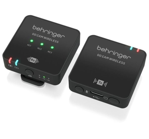 Behringer Go Cam Wireless - wireless microphone system