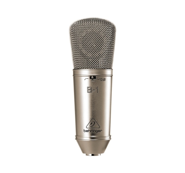 Behringer B-1 Mikrofon pojemnościowy
