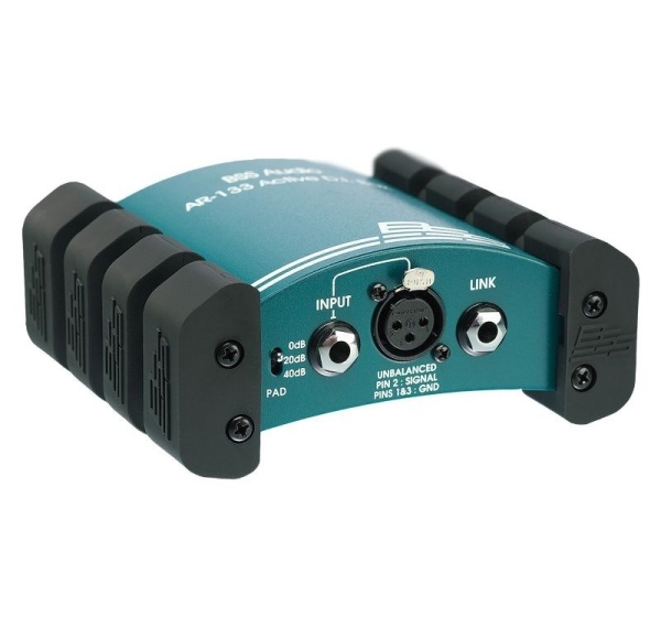 Active Di-Box BSS AR-133