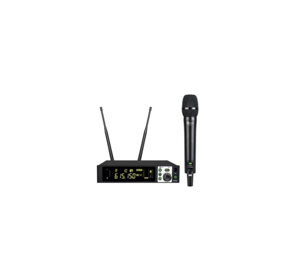 Avtek WM 1H Wireless set with handheld microphone